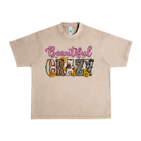 French Oak beautiful crazy Urban Heavy Tee - OliviaCreatesArt