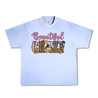 Grape Ice beautiful crazy Urban Heavy Tee - OliviaCreatesArt