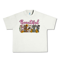 Pistachio beautiful crazy Urban Heavy Tee - OliviaCreatesArt