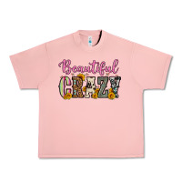 Salmon beautiful crazy Urban Heavy Tee - OliviaCreatesArt