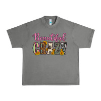 Tornado beautiful crazy Urban Heavy Tee - OliviaCreatesArt