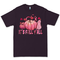 Plum its fall yall Premium Tee - texasbilliewilder