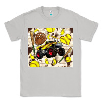 Moon Dust softball crusher Classic Tee - TumblerDesignByShophia