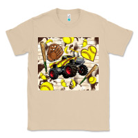 Mushroom softball crusher Classic Tee - TumblerDesignByShophia