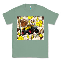 Sage softball crusher Classic Tee - TumblerDesignByShophia