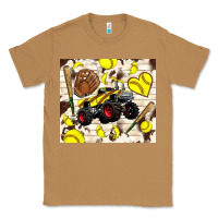 Toasted Coconut softball crusher Classic Tee - TumblerDesignByShophia