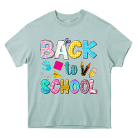 Arona back to school Heavy Core Tee - NancyCooperArtShop