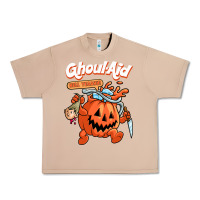 Burro cool ghoul aid funny ghoul pumpkin cute meme halloween t shirt Urban Heavy Tee - maiPhamDesign