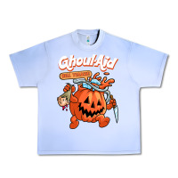 Grape Ice cool ghoul aid funny ghoul pumpkin cute meme halloween t shirt Urban Heavy Tee - maiPhamDesign
