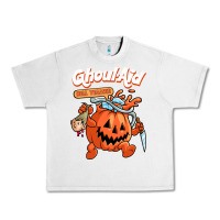 Lunar Rock cool ghoul aid funny ghoul pumpkin cute meme halloween t shirt Urban Heavy Tee - maiPhamDesign