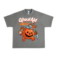 Tornado cool ghoul aid funny ghoul pumpkin cute meme halloween t shirt Urban Heavy Tee - maiPhamDesign