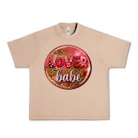 Burro lover babe olivia Urban Heavy Tee - OliviaCreatesArt