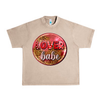 French Oak lover babe olivia Urban Heavy Tee - OliviaCreatesArt