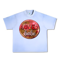 Grape Ice lover babe olivia Urban Heavy Tee - OliviaCreatesArt