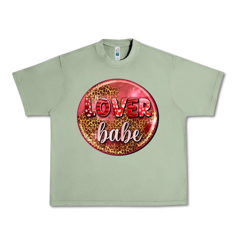 Lover Babe Olivia Urban Heavy Tee by OliviaCreatesArt | Teevron