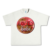 Pistachio lover babe olivia Urban Heavy Tee - OliviaCreatesArt