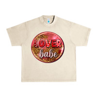 Sandshell lover babe olivia Urban Heavy Tee - OliviaCreatesArt