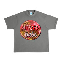 Tornado lover babe olivia Urban Heavy Tee - OliviaCreatesArt