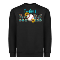 Sport T Ball Mom Heavyweight Sweatshirt | Teevron