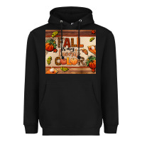 Black fall is my favorite color Heavyweight Hoodie - AdoDesignShop
