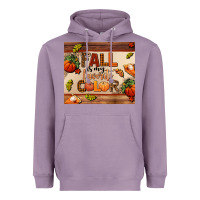 Lavender fall is my favorite color Heavyweight Hoodie - AdoDesignShop