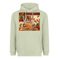 Matcha fall is my favorite color Heavyweight Hoodie - AdoDesignShop