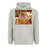 Moon Dust fall is my favorite color Heavyweight Hoodie - AdoDesignShop