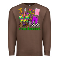 Chestnut mardi gras ma medical assistant Premium Sweatshirt - AdoDesignShop