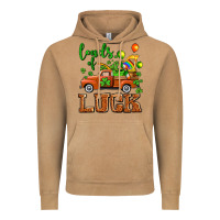 Vintage Camel St. Patrick's Day loads of truck Vintage Hoodie - OliviaCreatesArt