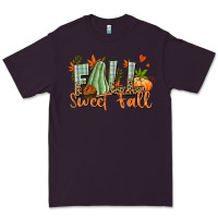 Plum Fall sweet Fall Premium Tee - NancyCooperArtShop