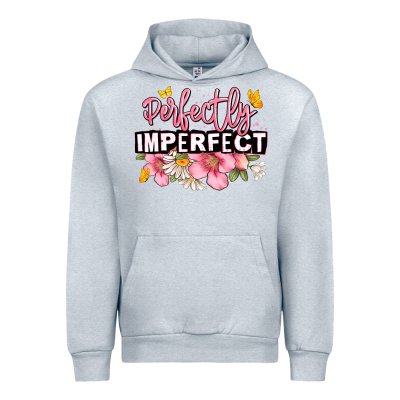 Perfectly Imperfect Urban Hoodie by JahusDesignShop | Teevron