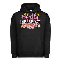 Pigment Black perfectly imperfect Urban Hoodie - JahusDesignShop