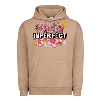 Pigment Burro perfectly imperfect Urban Hoodie - JahusDesignShop