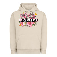 Pigment French Oak perfectly imperfect Urban Hoodie - JahusDesignShop