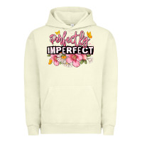 Pigment Pistachio perfectly imperfect Urban Hoodie - JahusDesignShop