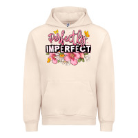 Sandshell perfectly imperfect Urban Hoodie - JahusDesignShop