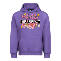 Tulip perfectly imperfect Urban Hoodie - JahusDesignShop