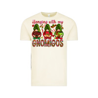 Vintage Arctic Hanging with my gnomigos Mexico Vintage Tee - HowdyJamesFarm