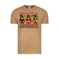 Vintage Camel Hanging with my gnomigos Mexico Vintage Tee - HowdyJamesFarm