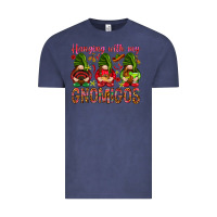 Vintage Denim Hanging with my gnomigos Mexico Vintage Tee - HowdyJamesFarm