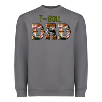Storm sport t ball dad Heavyweight Sweatshirt - Artiststas