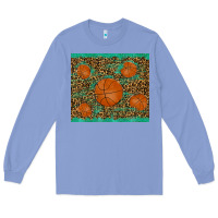 Colony Blue basketball tumbler Long Sleeve Tee - RanaPortraitStore