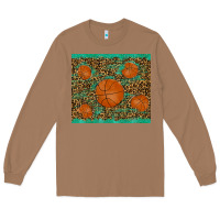 Toasted Coconut basketball tumbler Long Sleeve Tee - RanaPortraitStore