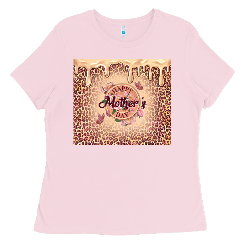 Happy Mother's Day With Roses Ladies Tee by TumblerDesignByShophia | Teevron