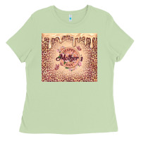 Matcha happy mother's day with roses Ladies Tee - TumblerDesignByShophia
