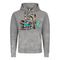 Cloud Rock Be Salty Matthew 5:13 Vintage Hoodie - FaDigitalArtStudio