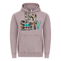 Vintage Zinc Be Salty Matthew 5:13 Vintage Hoodie - FaDigitalArtStudio