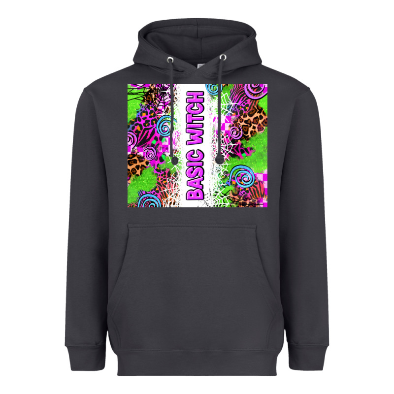 Basic Witch Heavyweight Hoodie by AdoDesignShop | Teevron