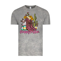 Happy Easter Western Easter Day Vintage Tee | Teevron