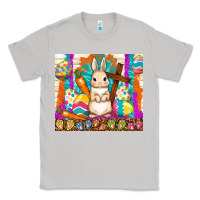 Moon Dust easter day rabbit Classic Tee - TumblerDesignByShophia